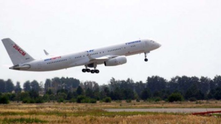 Tupolev vrea să construiască avioane la fabrica Romaero